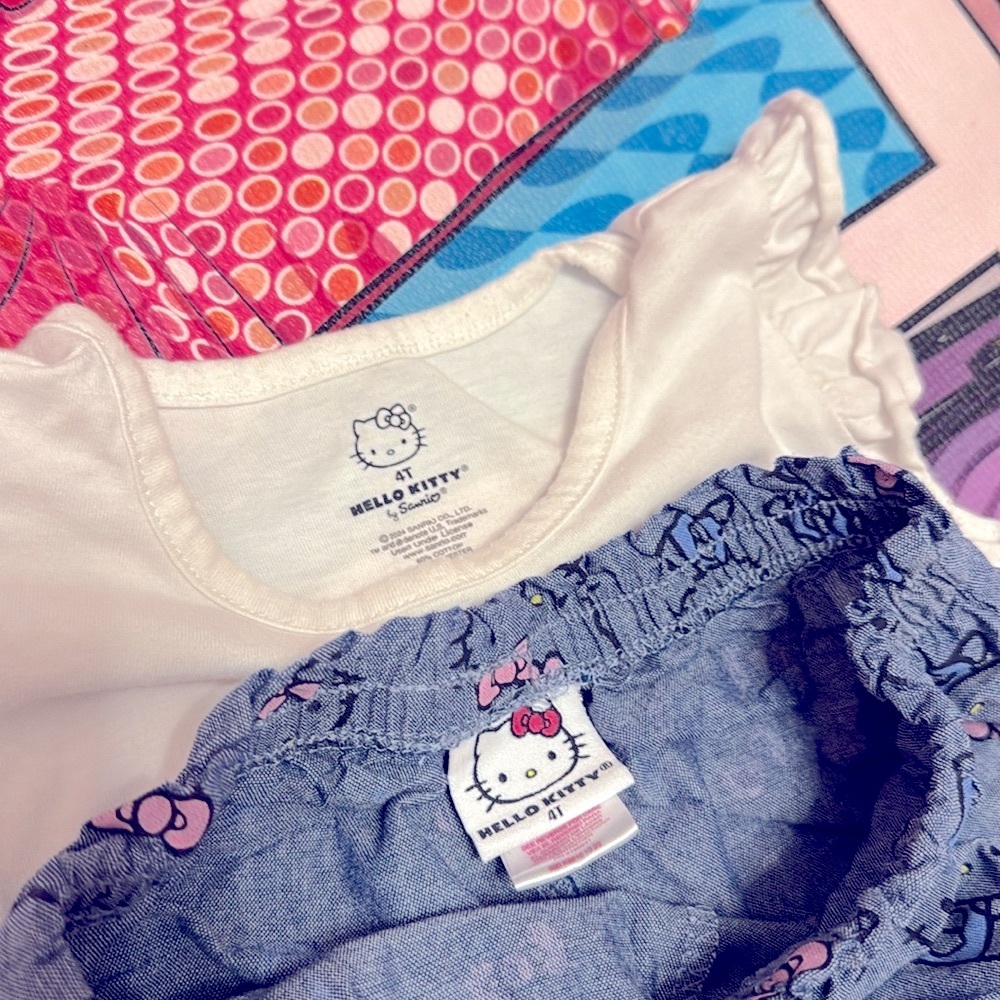 Hello Kitty Set - Picture 4 of 6